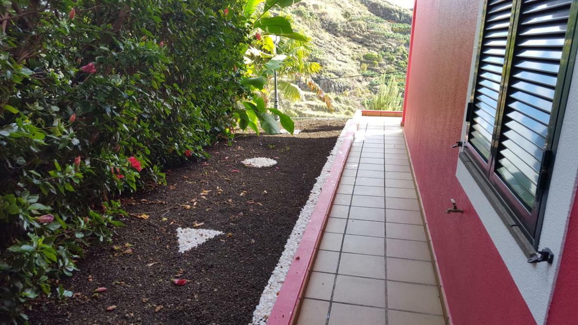 Pink House Apartment Ponta do Sol  Exterior photo