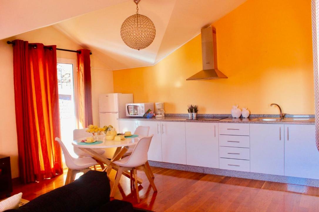 Pink House Apartment Ponta do Sol  Exterior photo