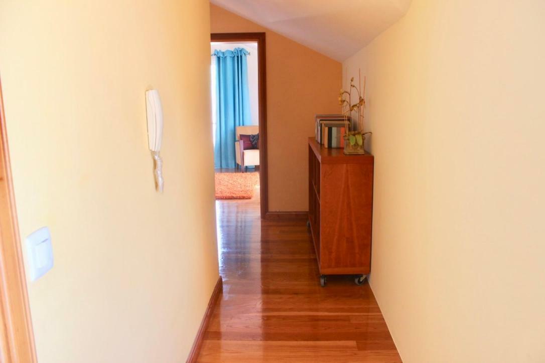 Pink House Apartment Ponta do Sol  Exterior photo