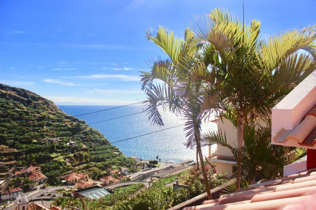 Pink House Apartment Ponta do Sol  Exterior photo