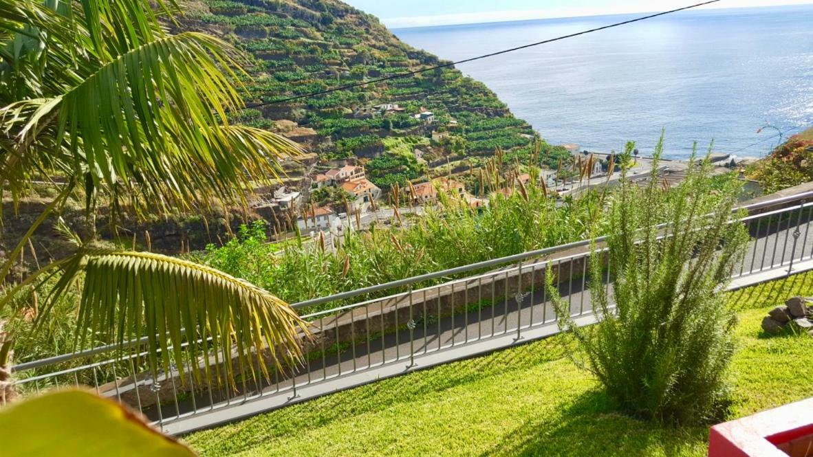 Pink House Apartment Ponta do Sol  Exterior photo