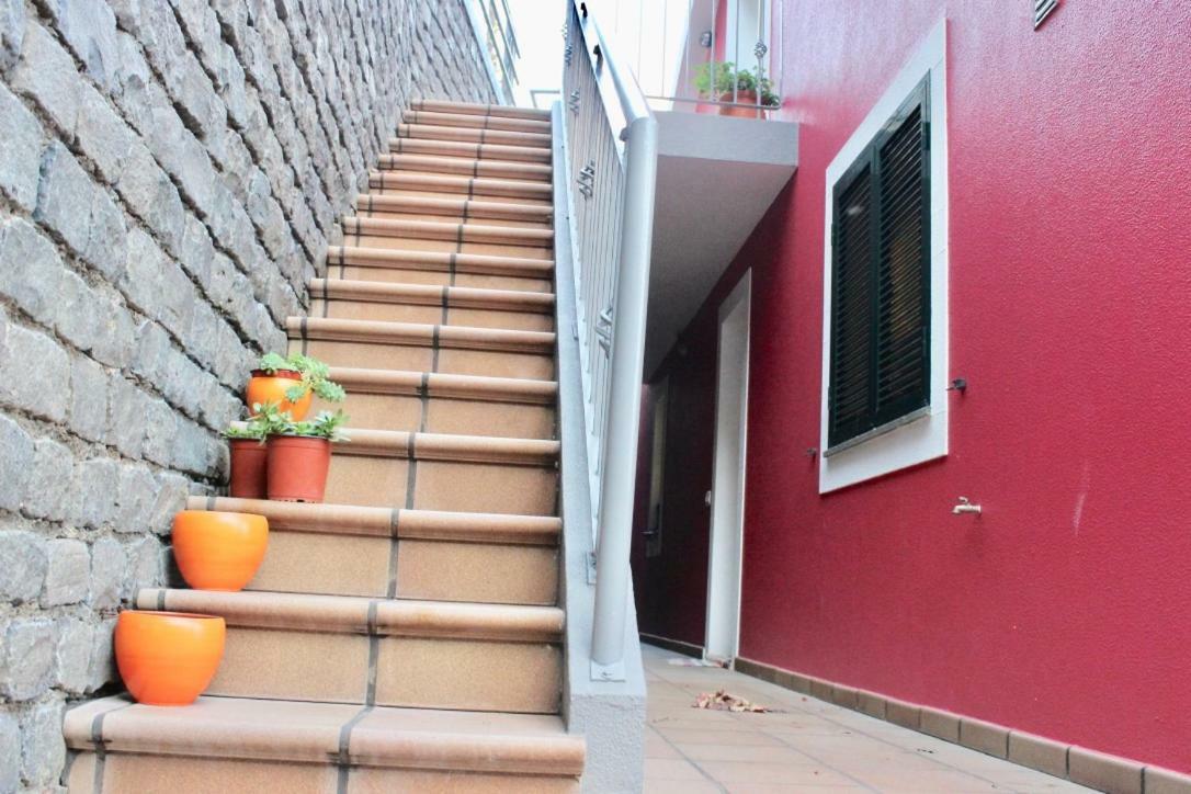 Pink House Apartment Ponta do Sol  Exterior photo