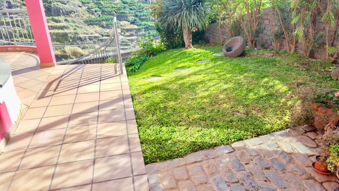 Pink House Apartment Ponta do Sol  Exterior photo
