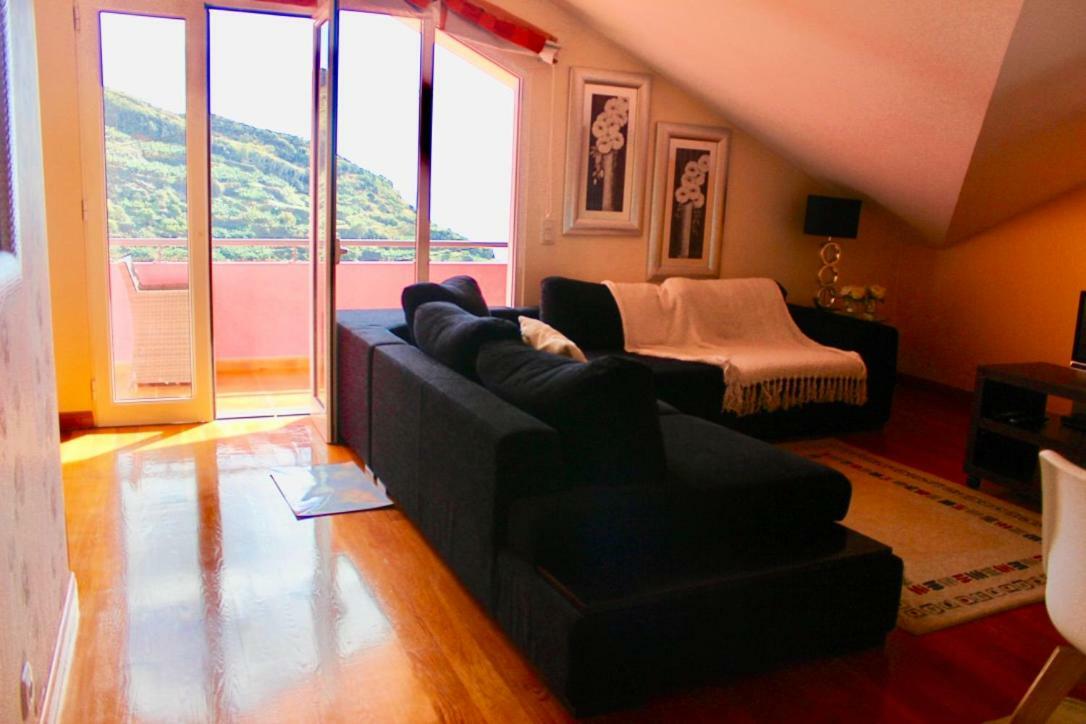 Pink House Apartment Ponta do Sol  Exterior photo