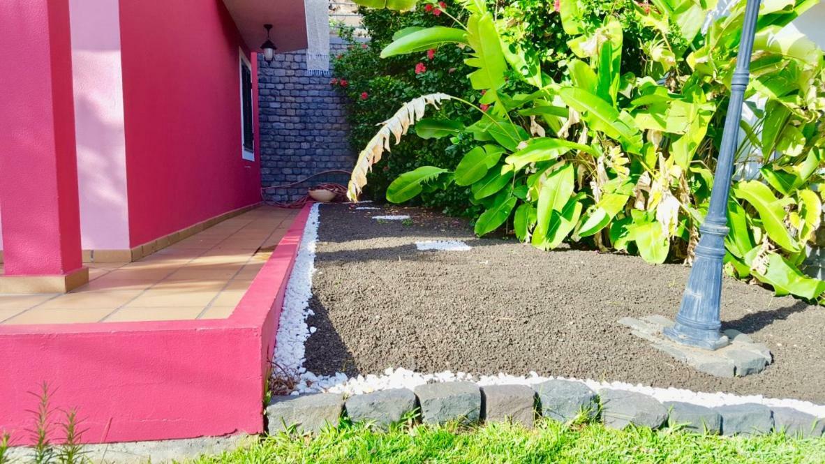 Pink House Apartment Ponta do Sol  Exterior photo