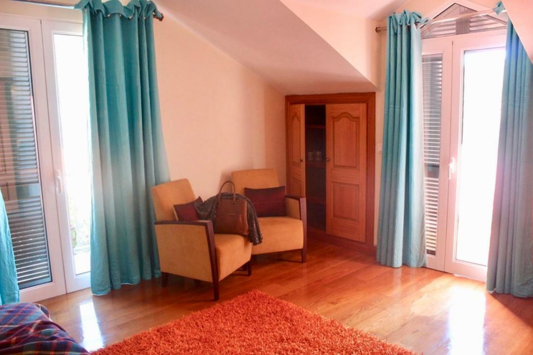Pink House Apartment Ponta do Sol  Exterior photo