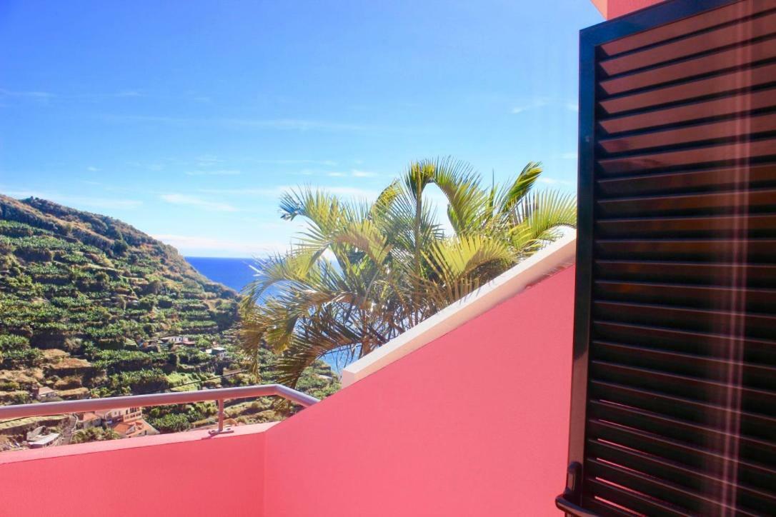 Pink House Apartment Ponta do Sol  Exterior photo