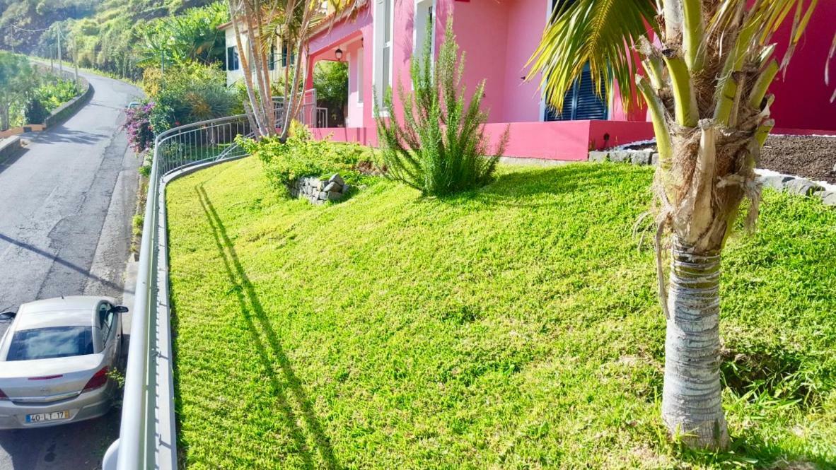 Pink House Apartment Ponta do Sol  Exterior photo