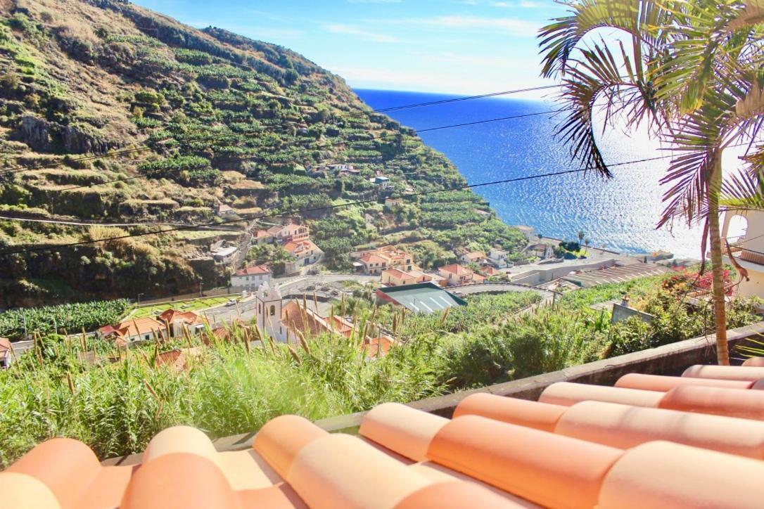 Pink House Apartment Ponta do Sol  Exterior photo