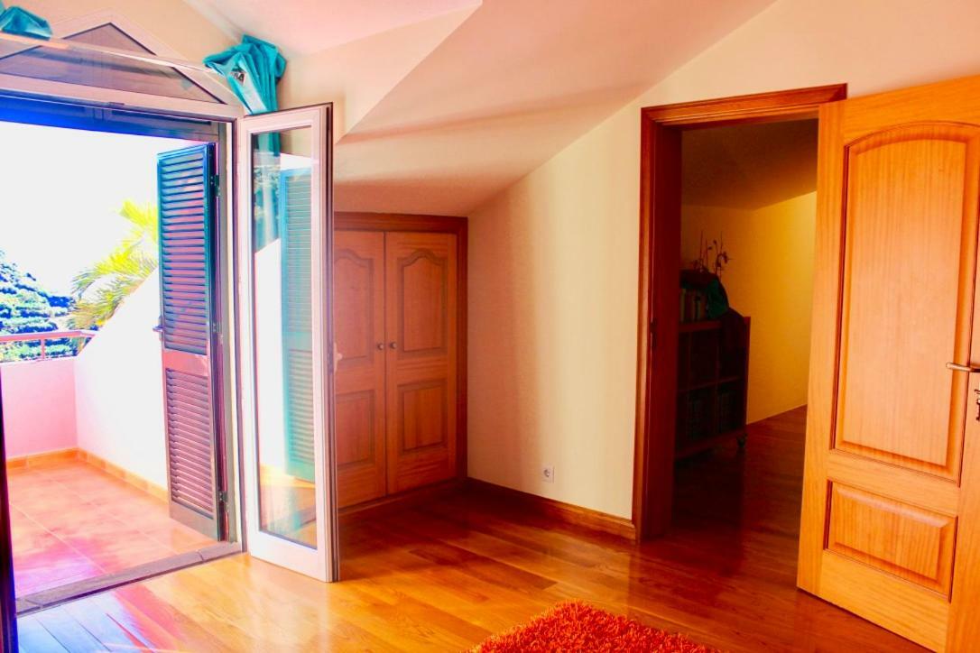 Pink House Apartment Ponta do Sol  Exterior photo