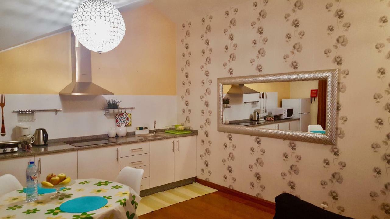 Pink House Apartment Ponta do Sol  Exterior photo
